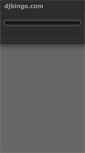 Mobile Screenshot of djbingo.com